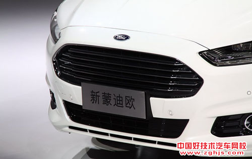 2013福特全新蒙迪欧正式发布 或6月上市销售 图示为蒙迪欧外观细节
